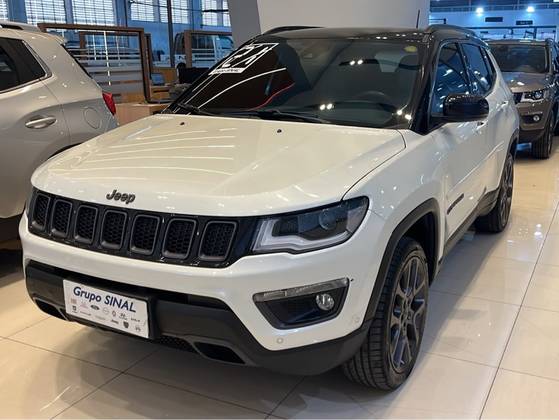 JEEP COMPASS 2.0 16V DIESEL LIMITED 4X4 AUTOMÁTICO JEEP COMPASS 2.0 16V DIESEL LIMITED 4X4 AUTOMÁTICO